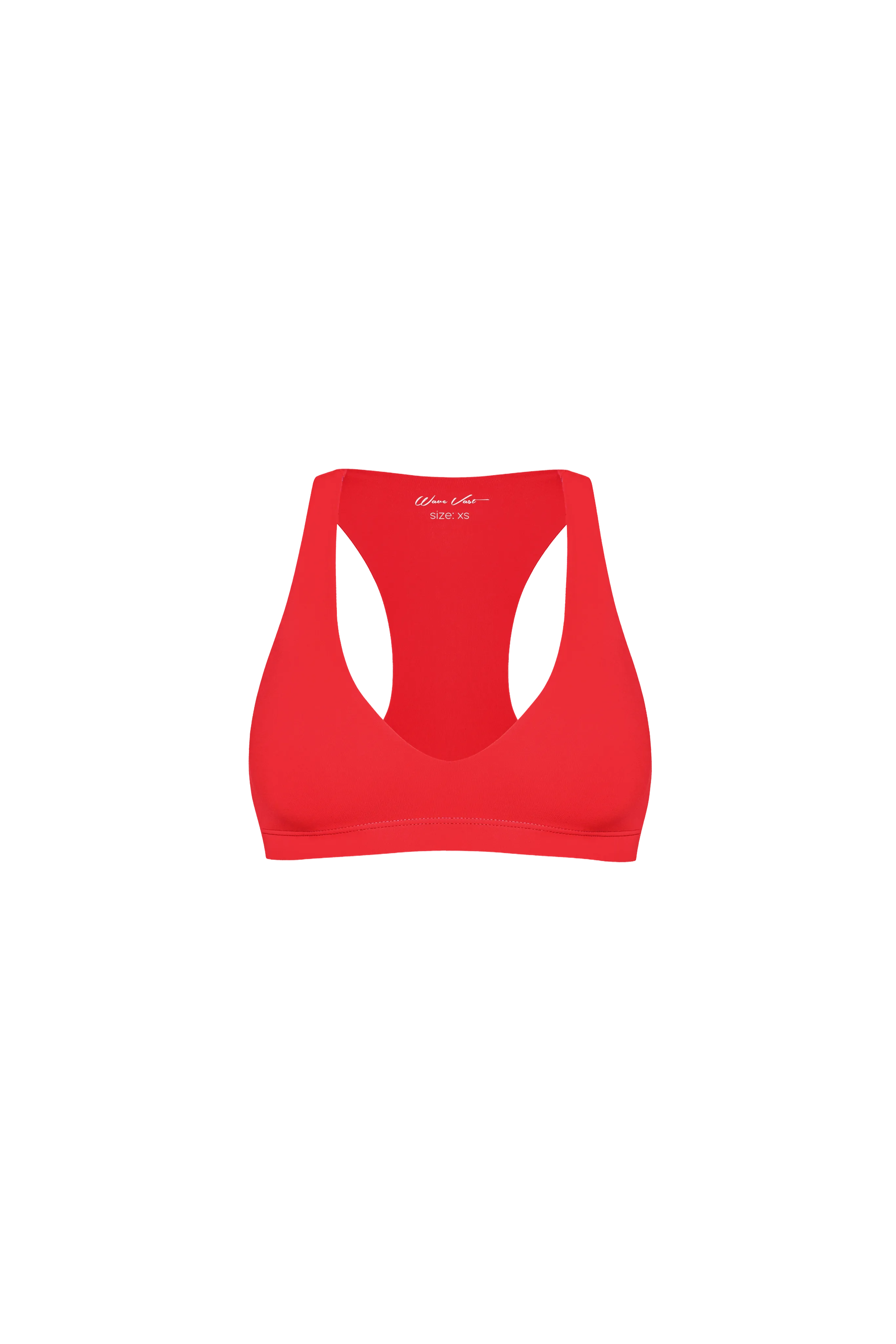 Кроп-топ Червоний - product image 1