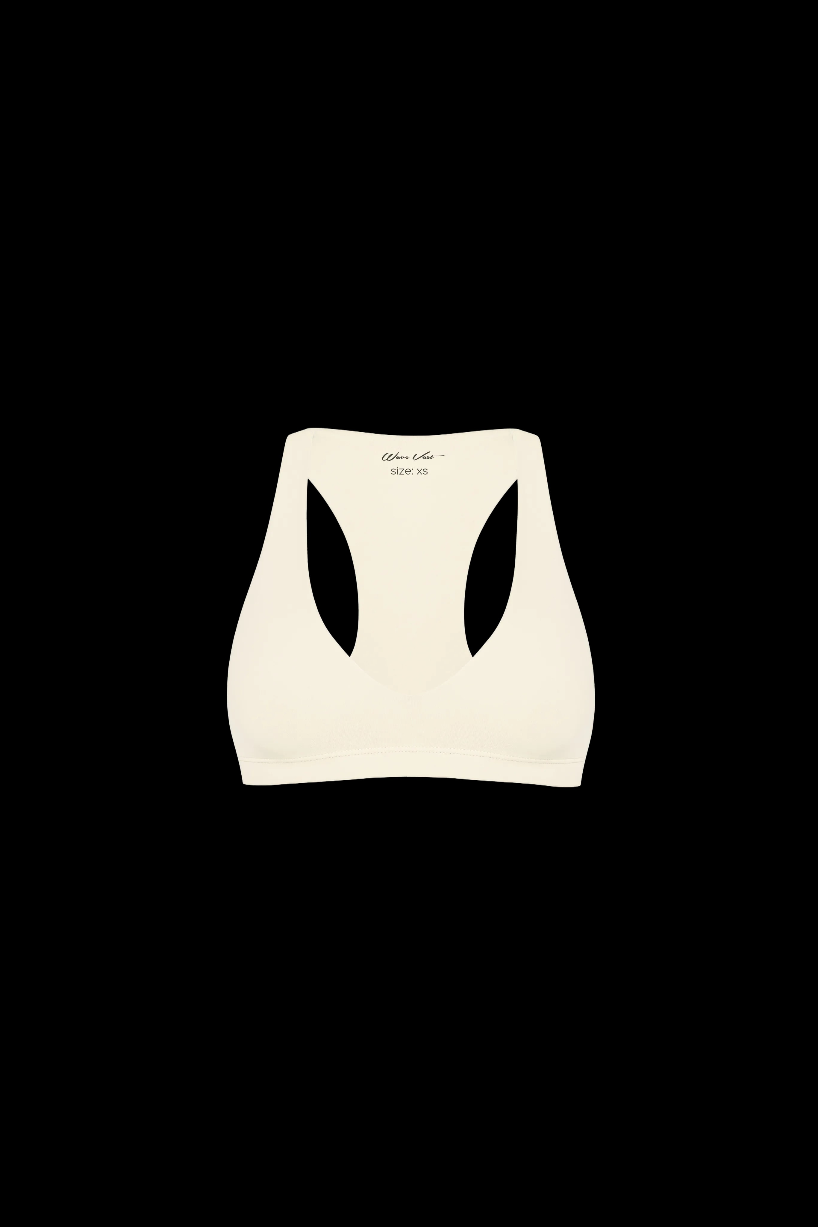 Кроп-топ Айворі - product image 1