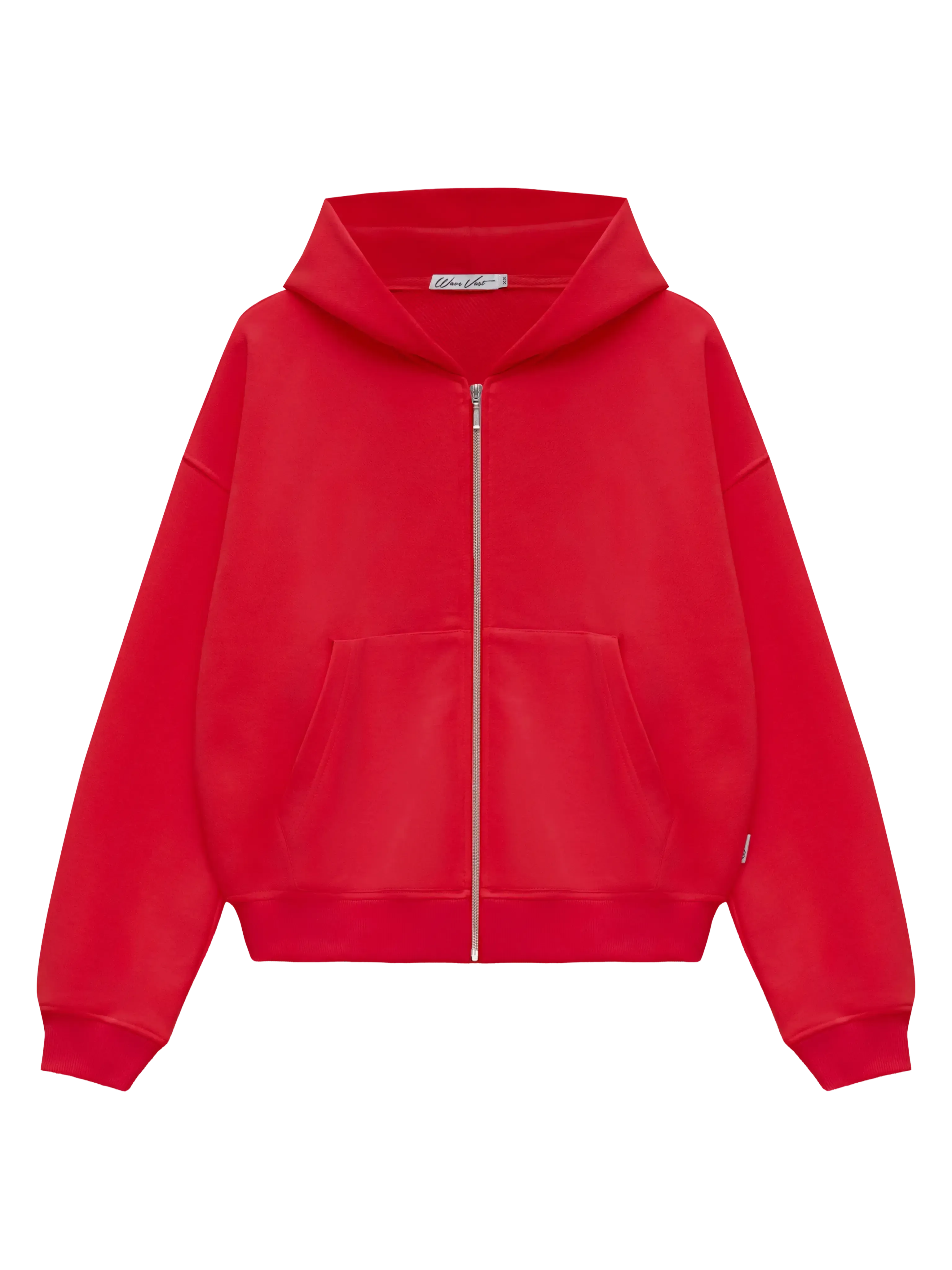 Зіп худі Червоне - product image 1