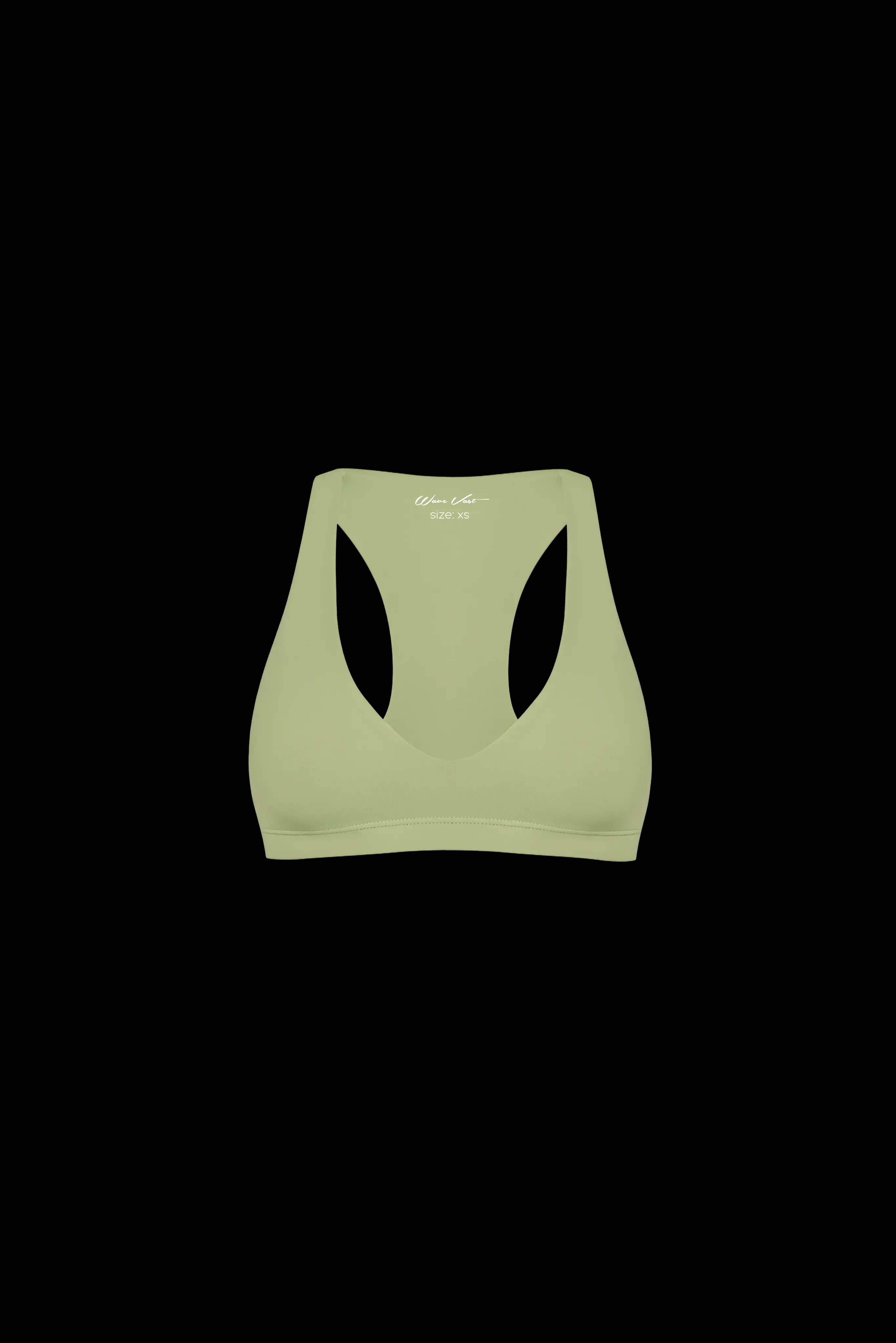 Кроп-топ Оливковий - product image 1