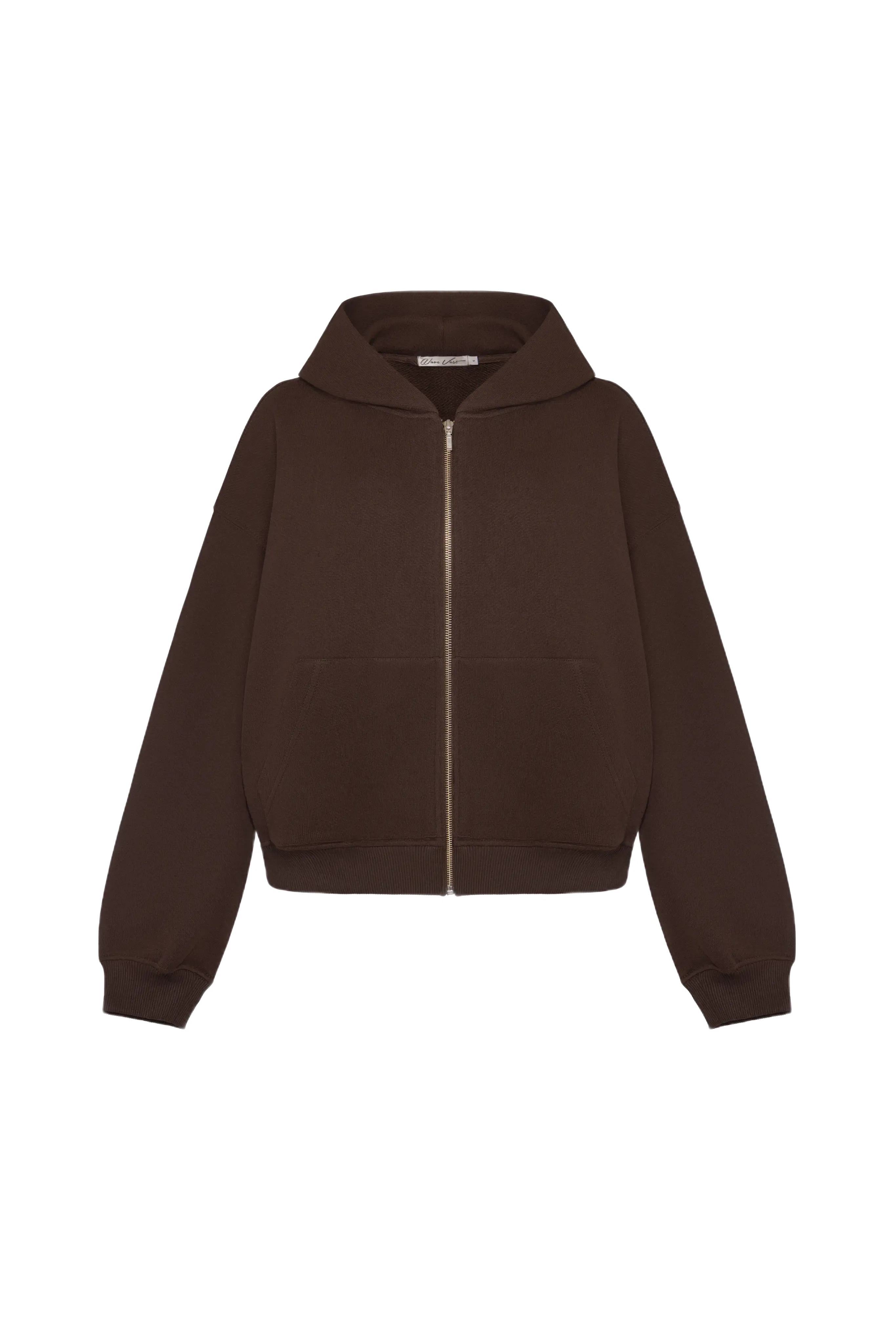 Зіп худі Шоколад - product image 1