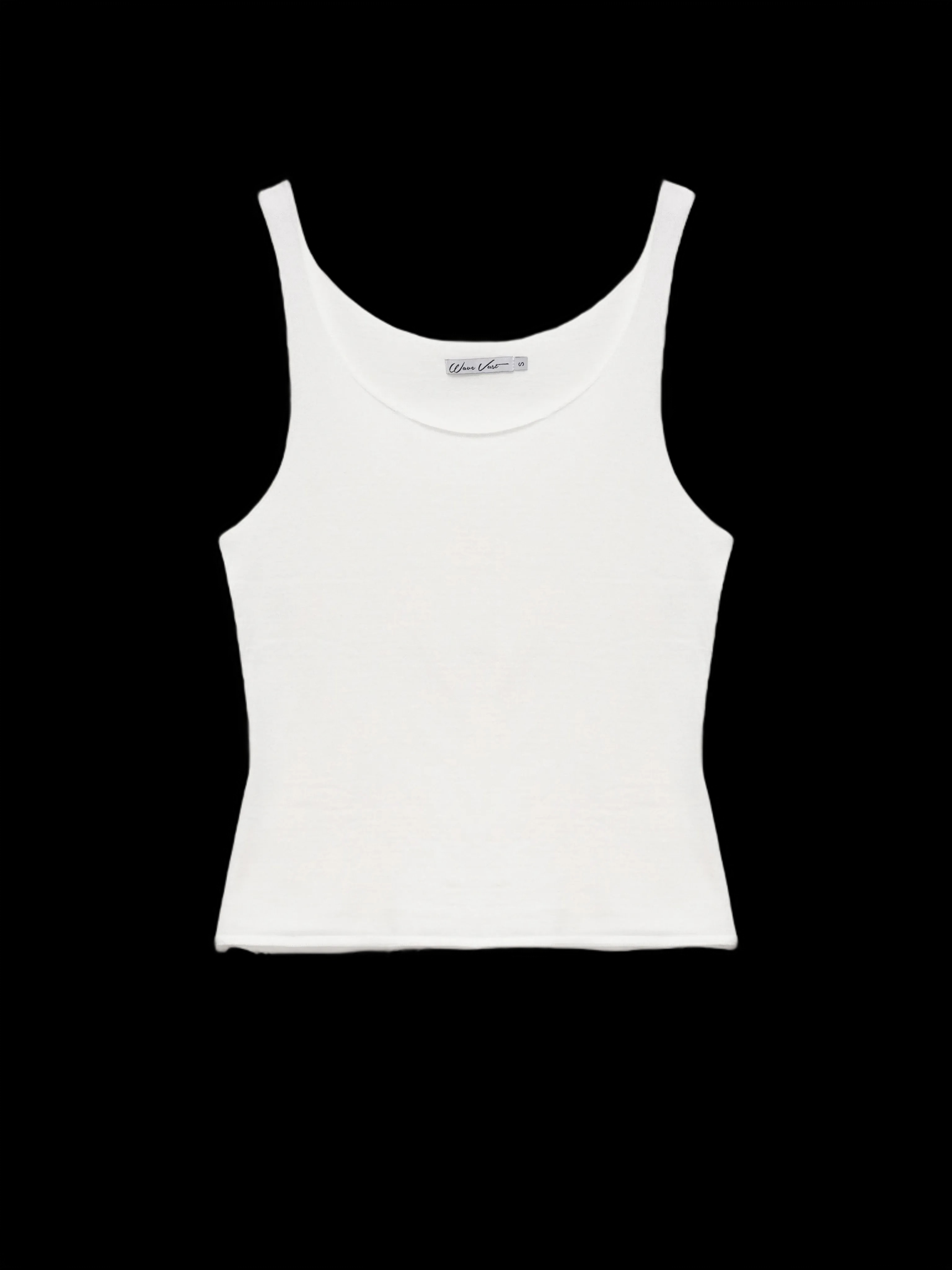 Майка вʼязана Молочна - product image 1