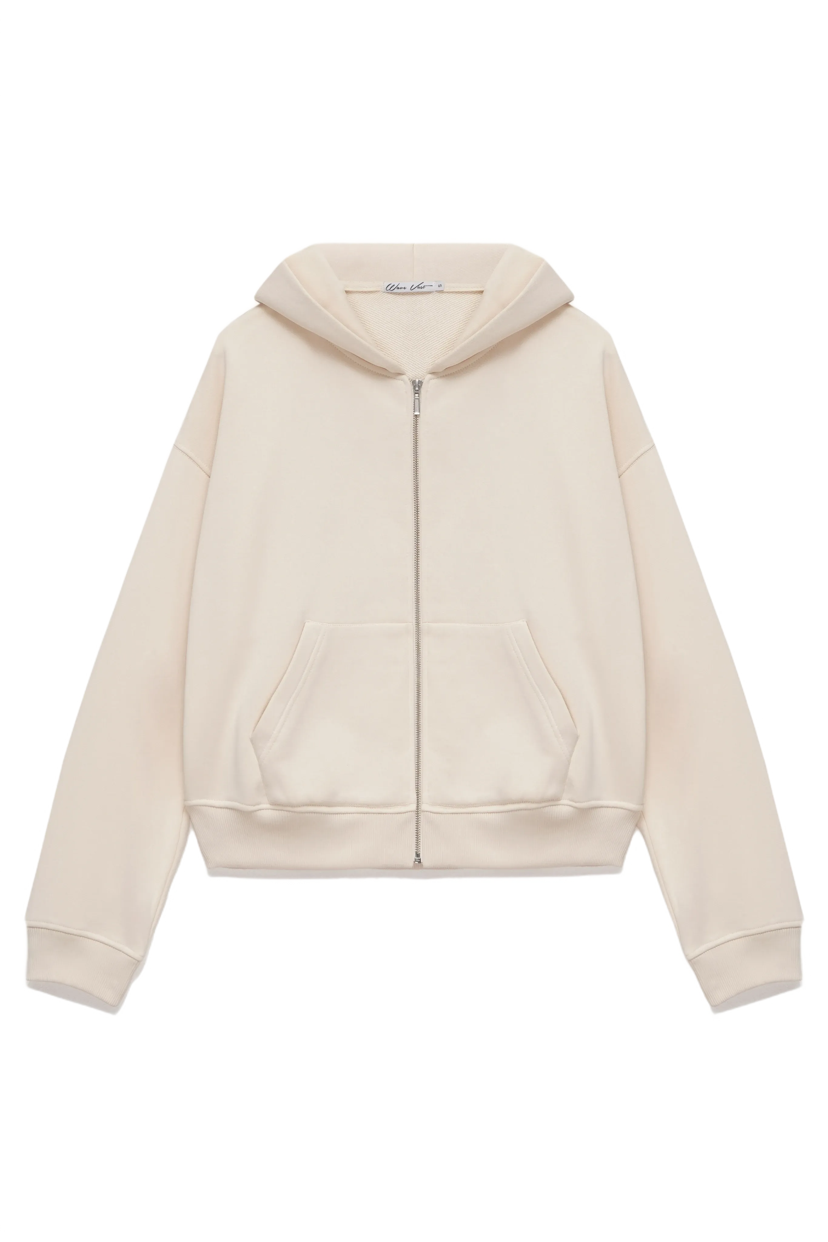 Зіп худі Айворі - product image 1