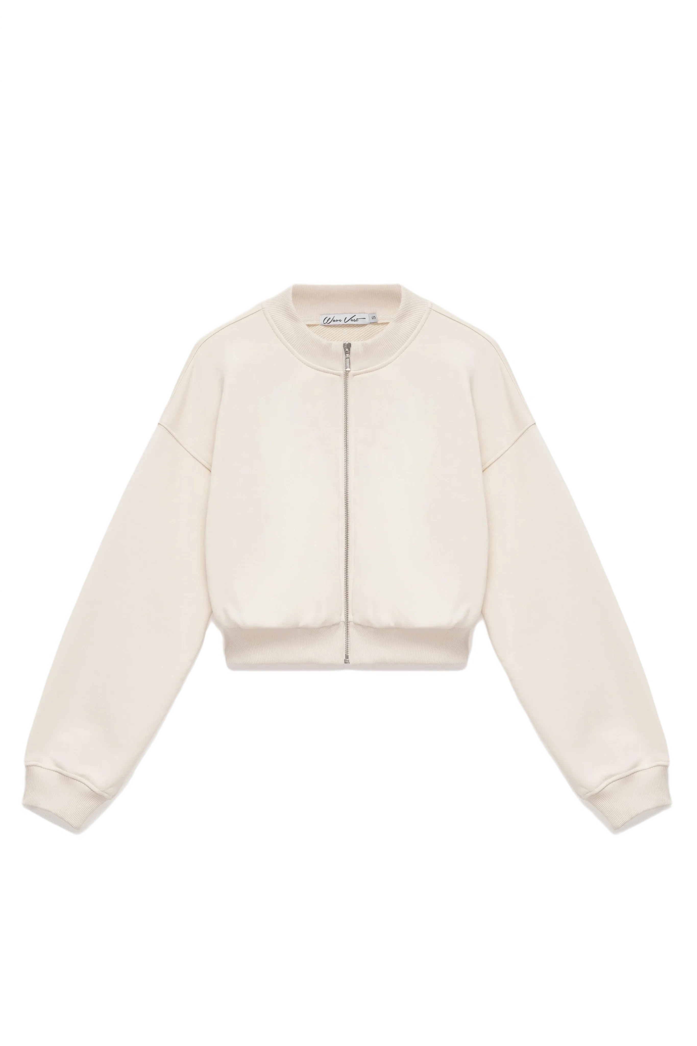 Бомбер Айворі - product image 1