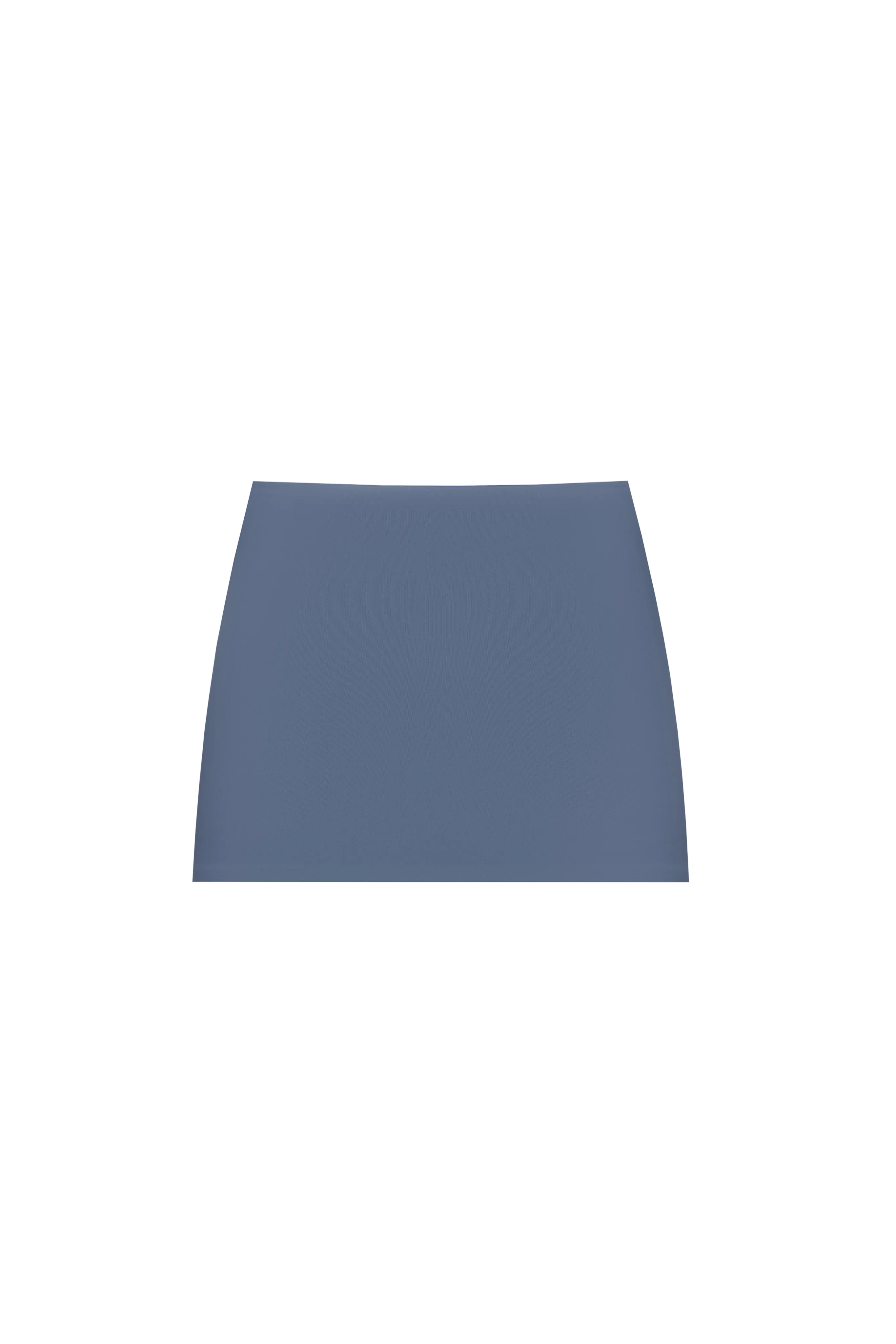 Міні спідниця з шортами Синя - product image 1