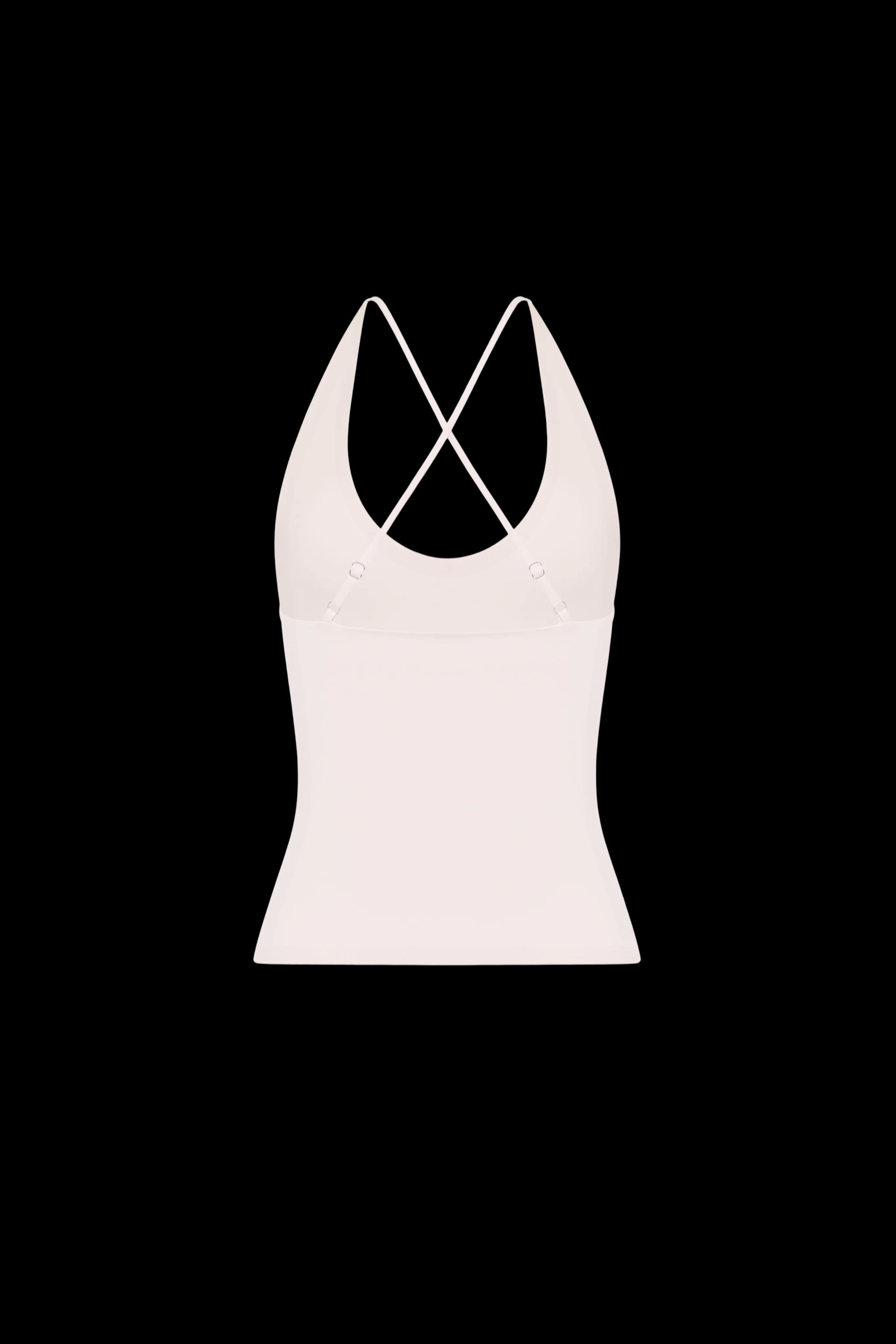 Майка з перехресною спинкою Світло Рожева - product image 2