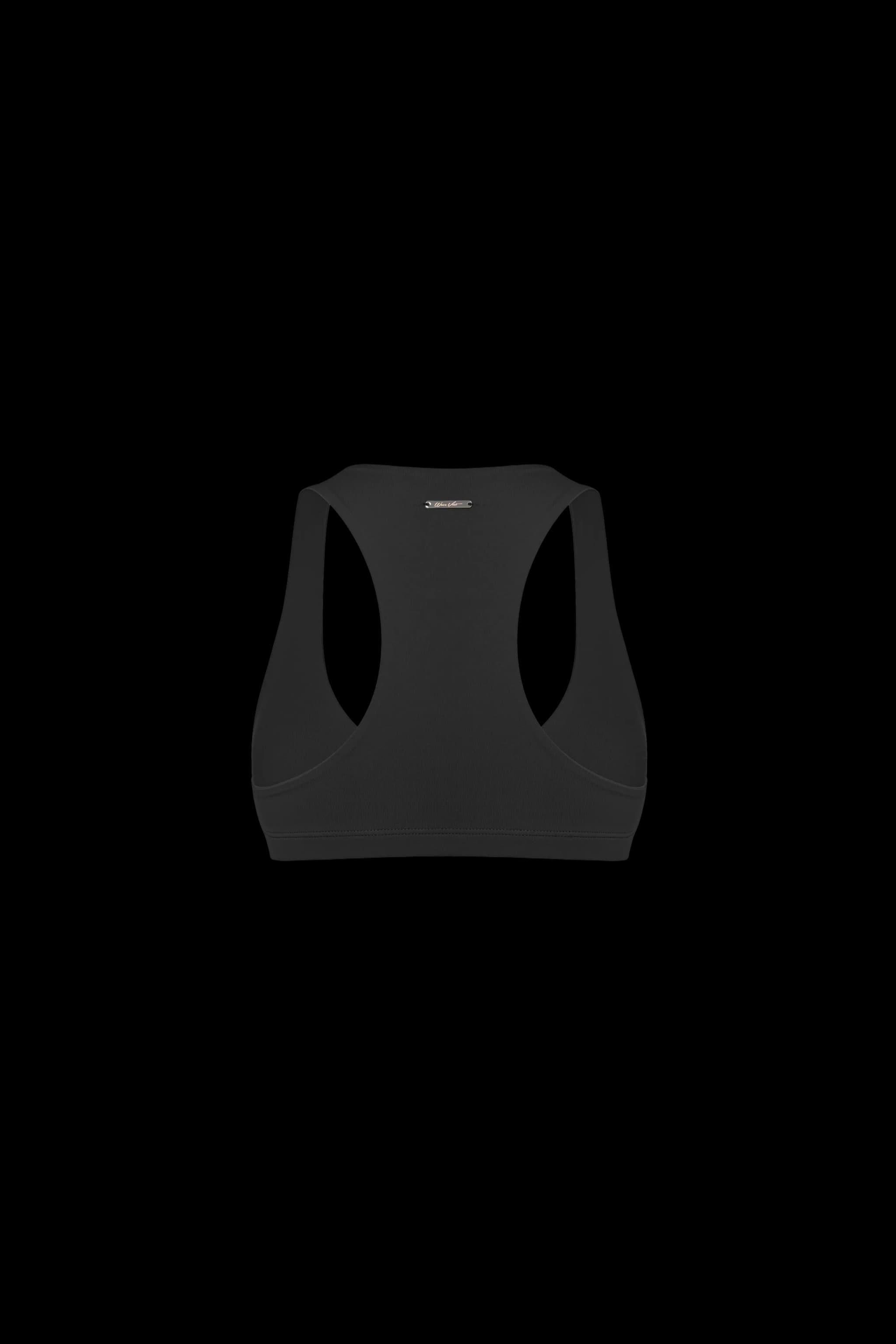 Кроп-топ Чорний - product image 2