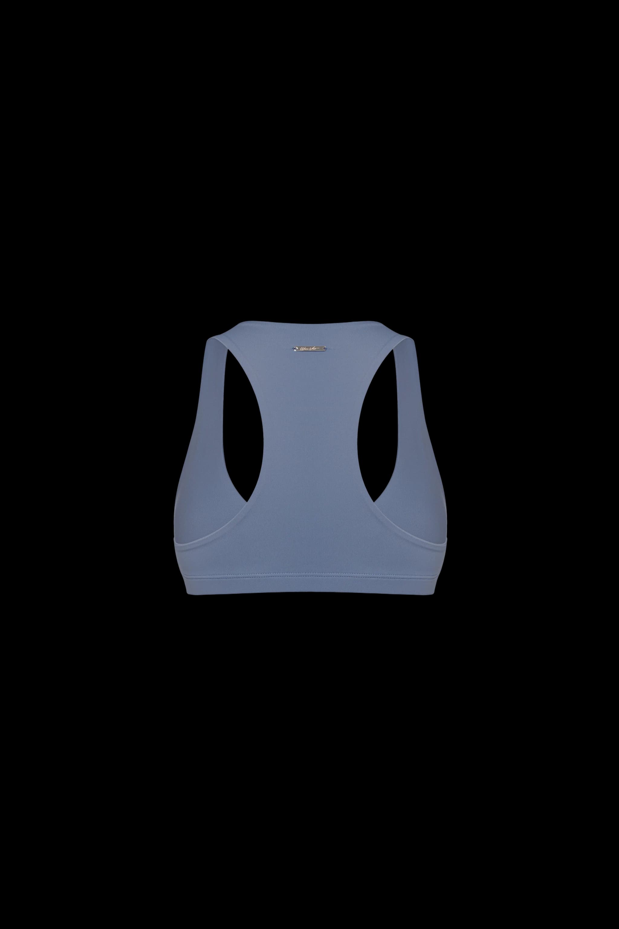 Кроп-топ Синій - product image 2