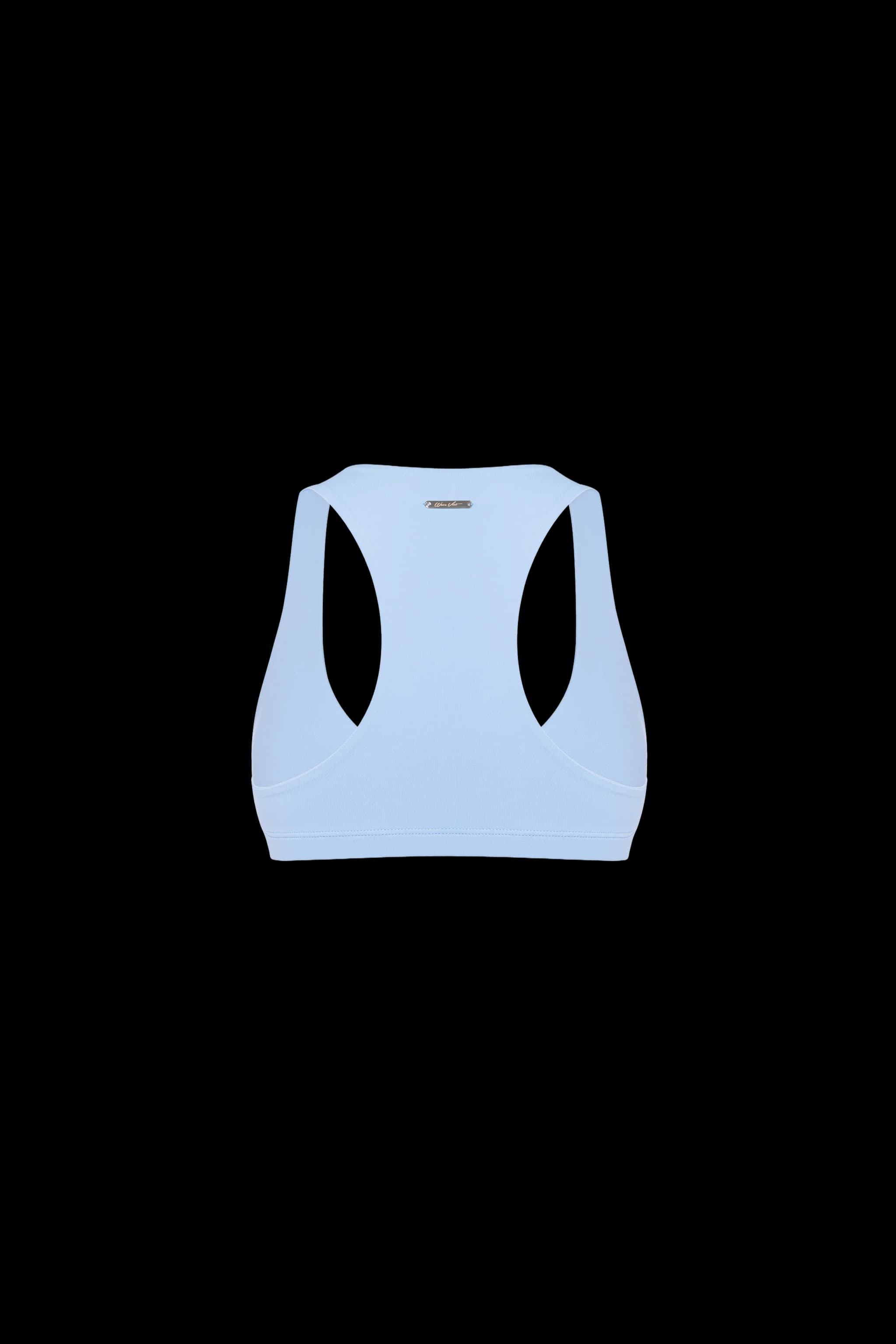Кроп-топ Блакитний - product image 2