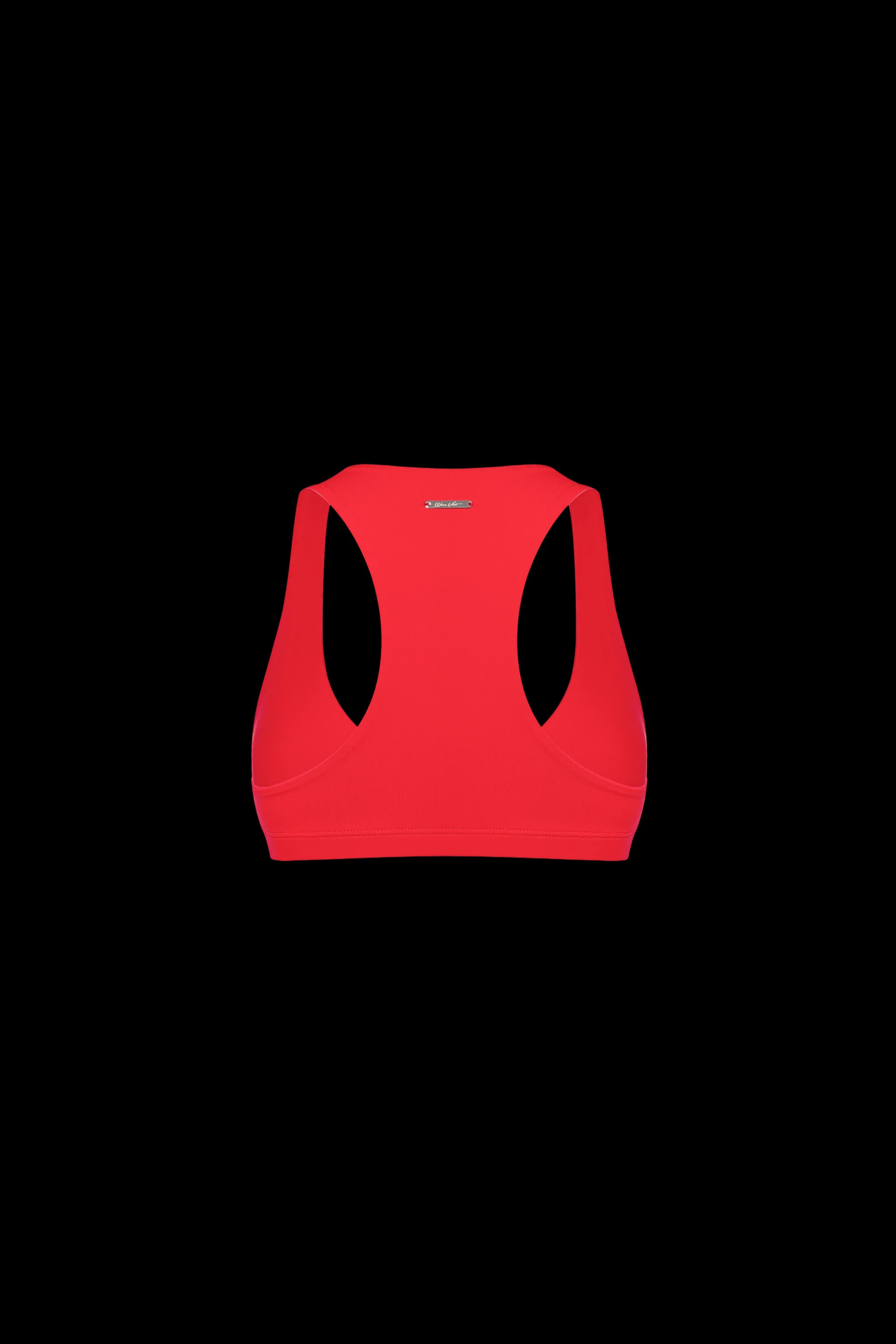 Кроп-топ Червоний - product image 2