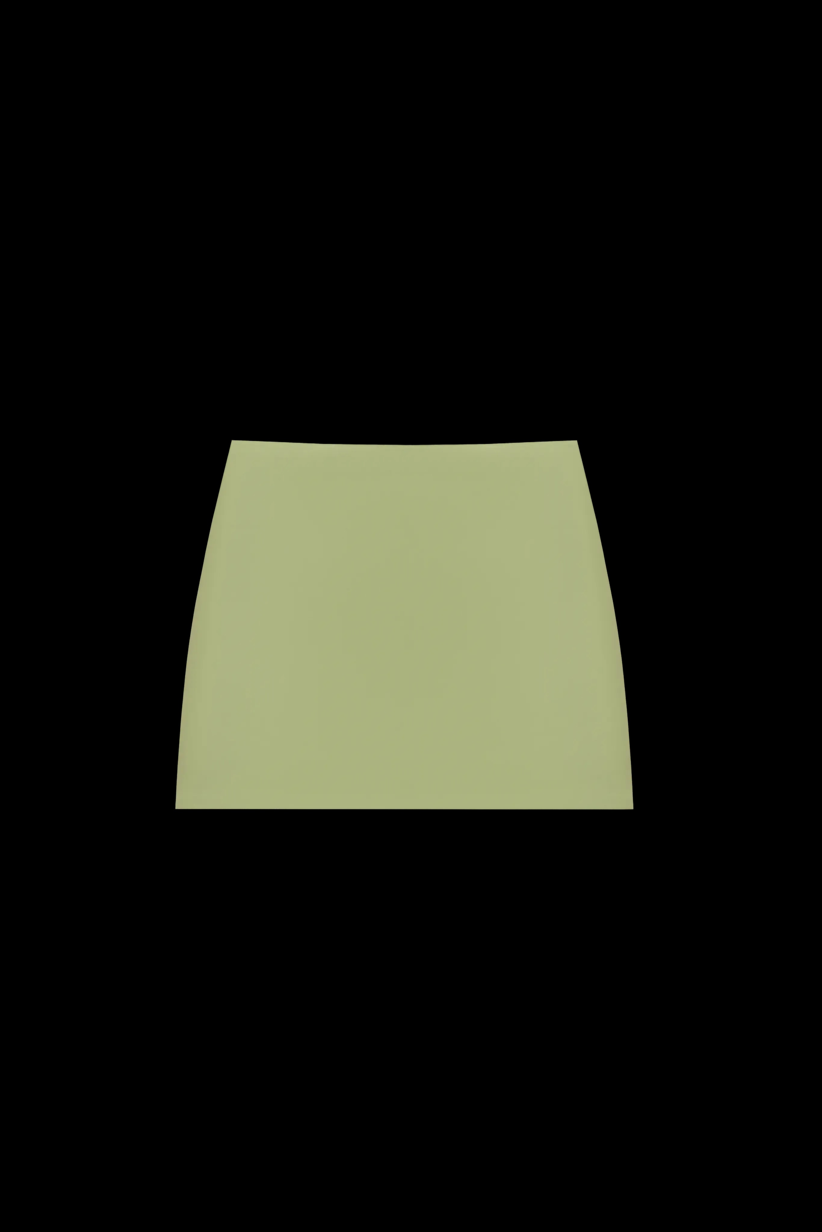 Міні спідниця з шортами Оливкова - product image 1