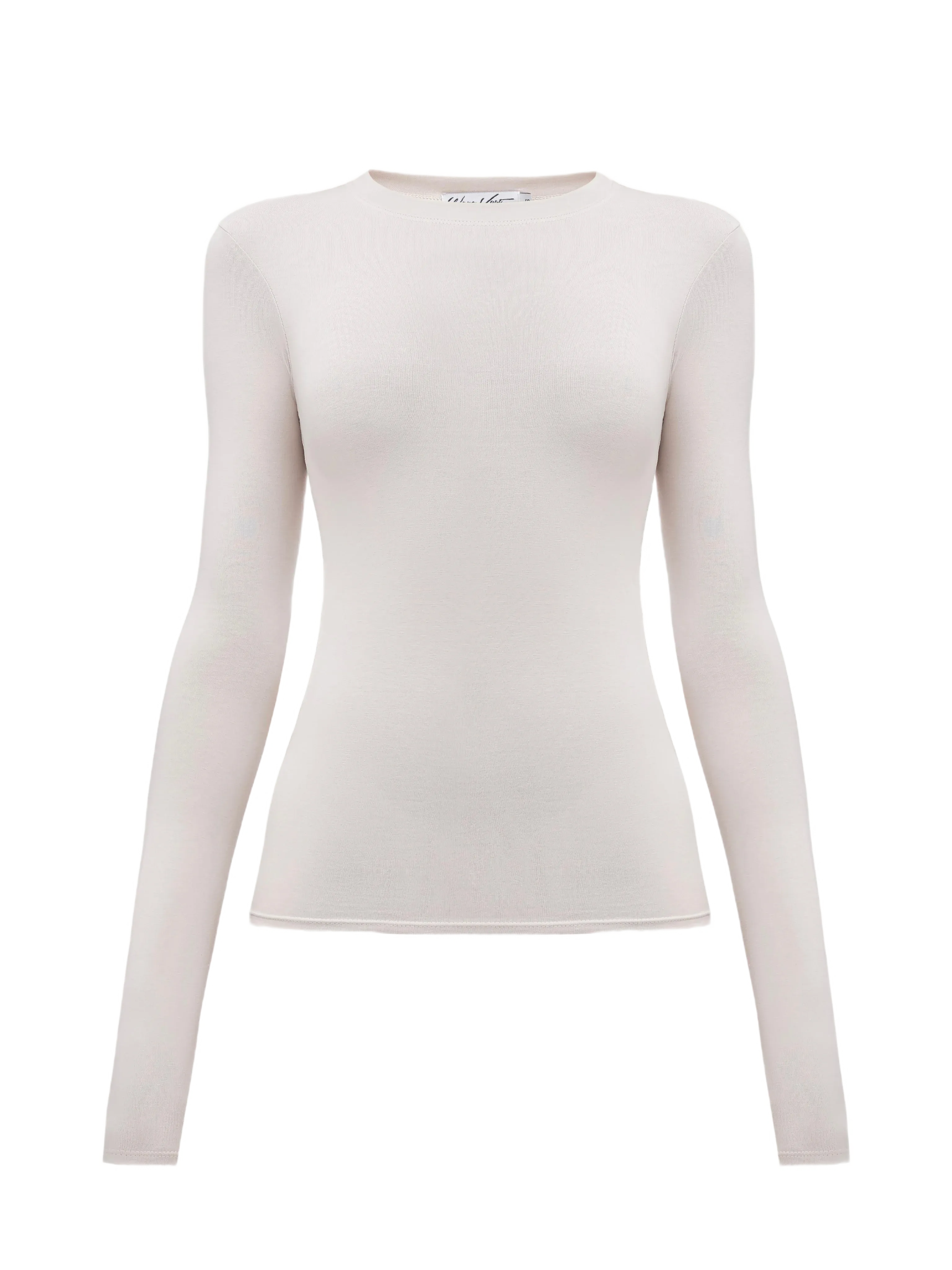 Лонгслів Бежевий - product image 1