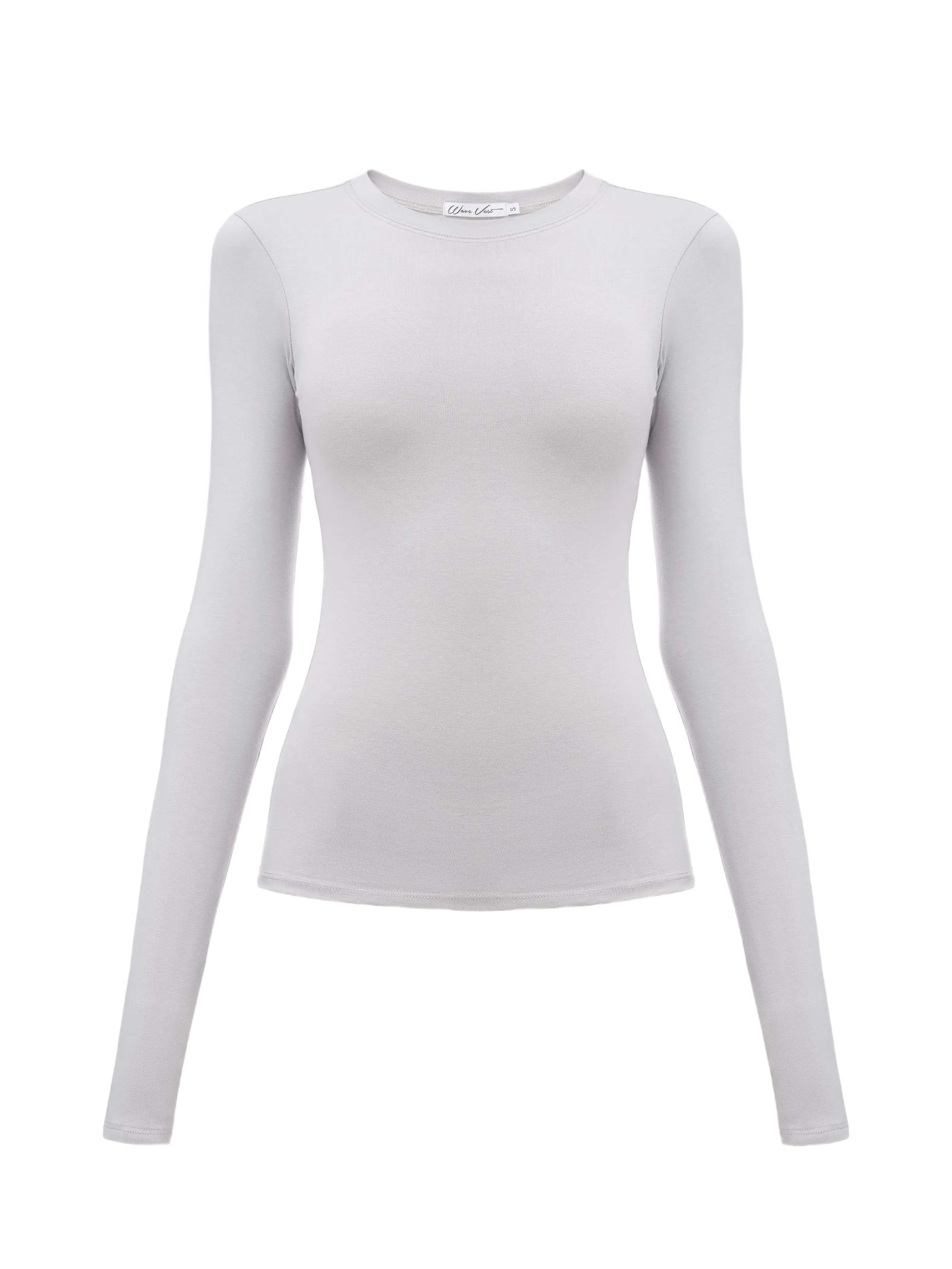 Лонгслів Сірий - product image 1