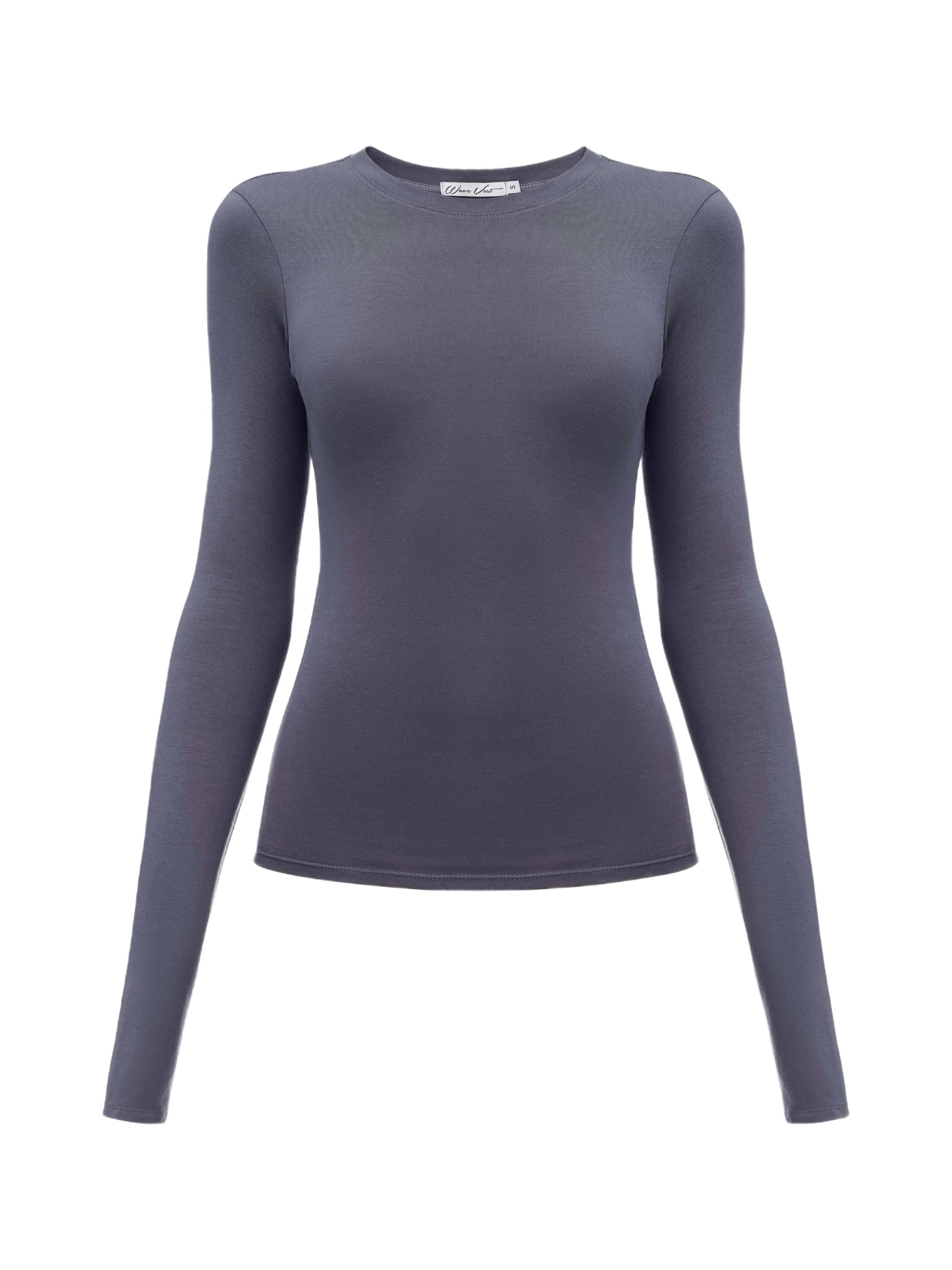 Лонгслів Графіт - product image 1