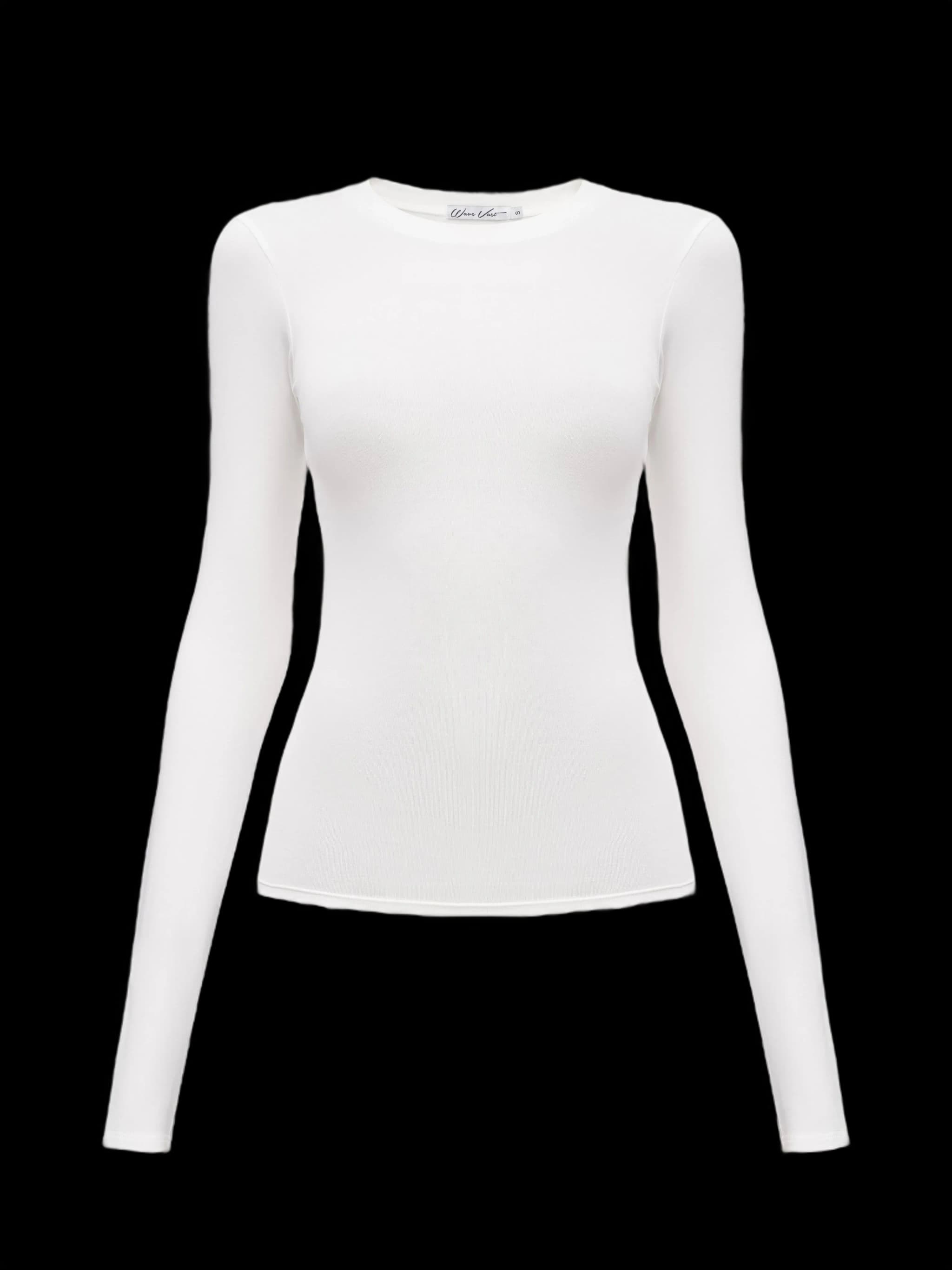 Лонгслів Молочний - product image 1