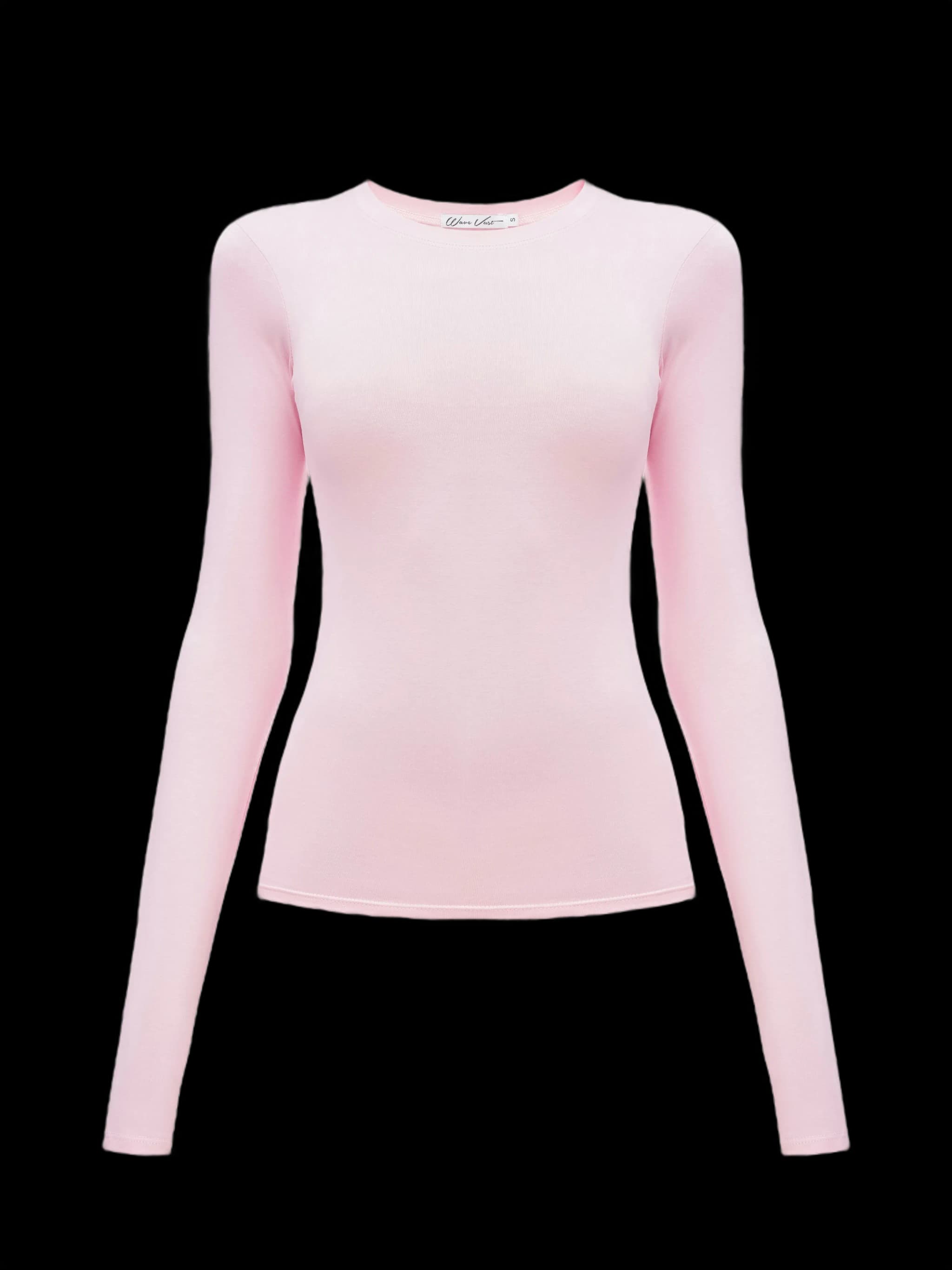 Лонгслів Рожевий - product image 1