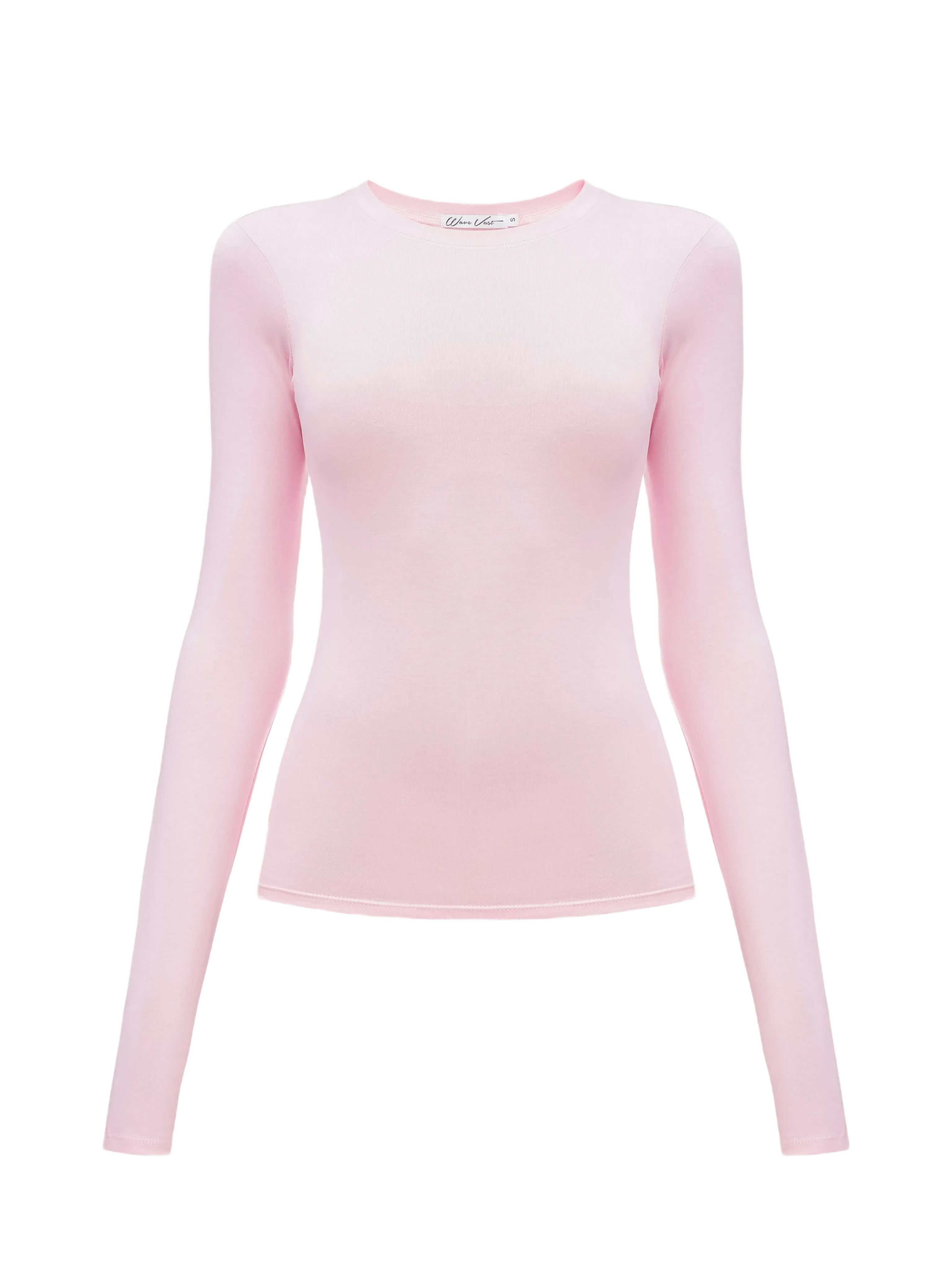 Лонгслів Рожевий - product image 1