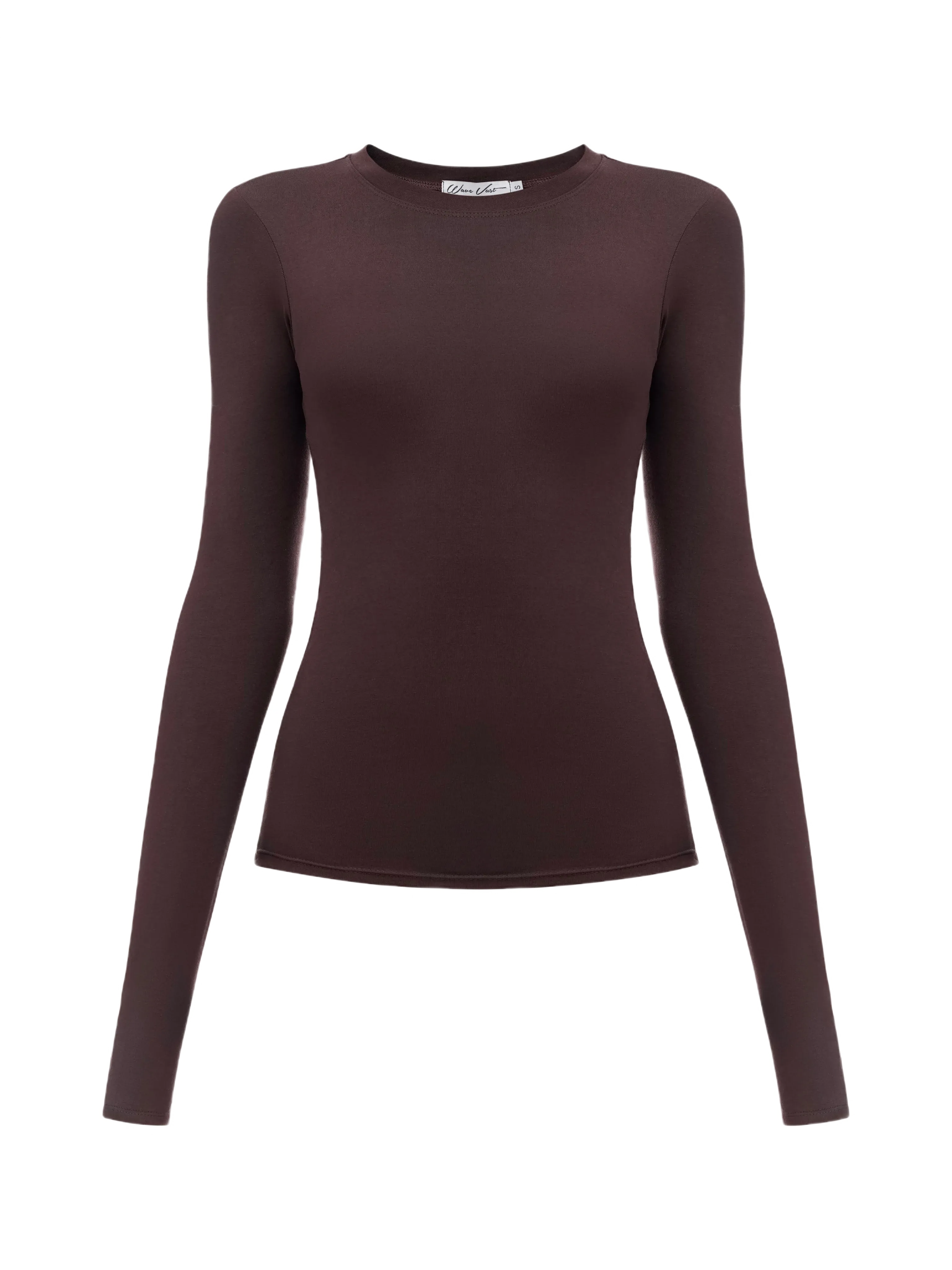 Лонгслів Шоколад - product image 1