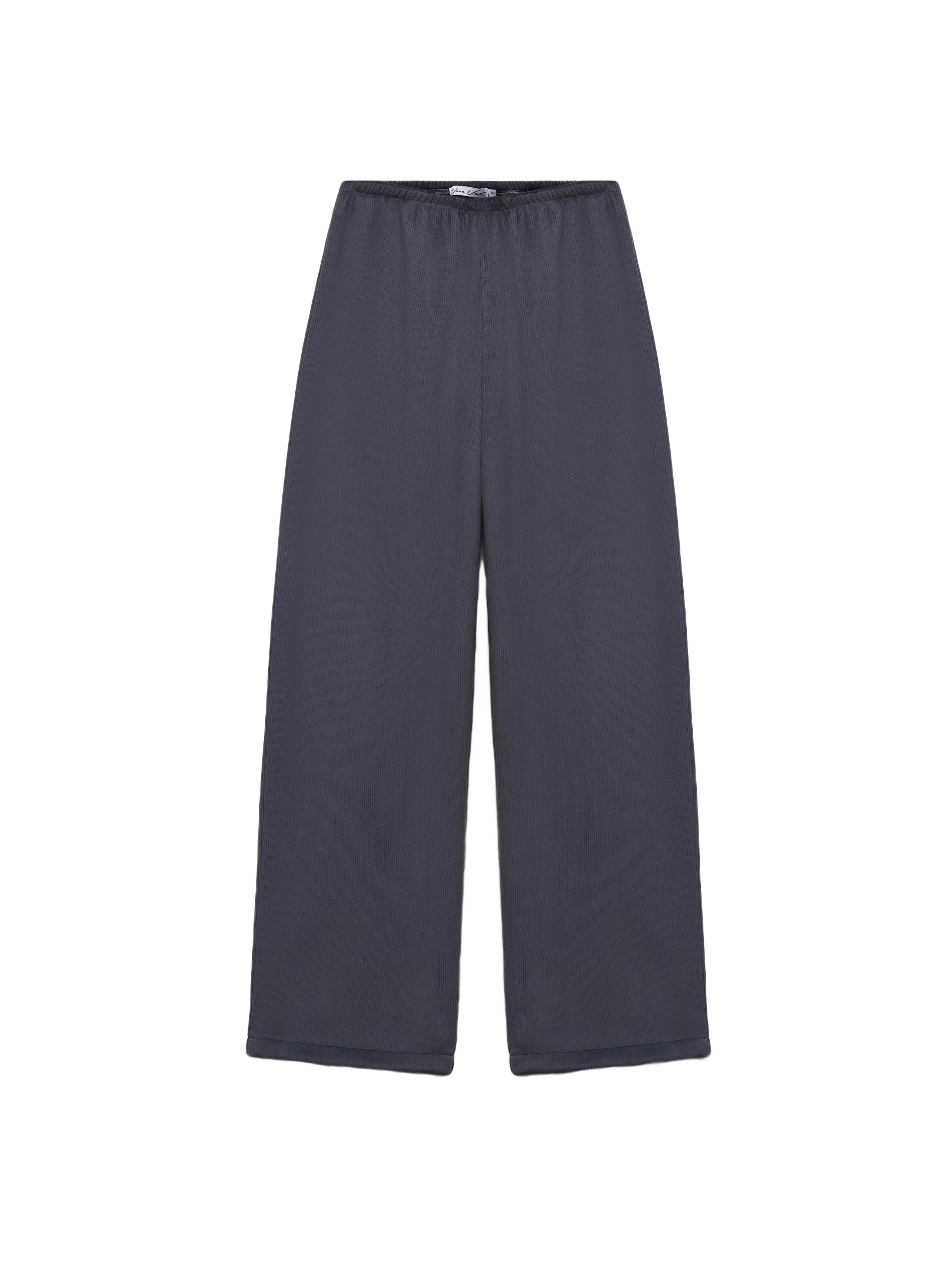 Джогери велюр Графіт - product image 1