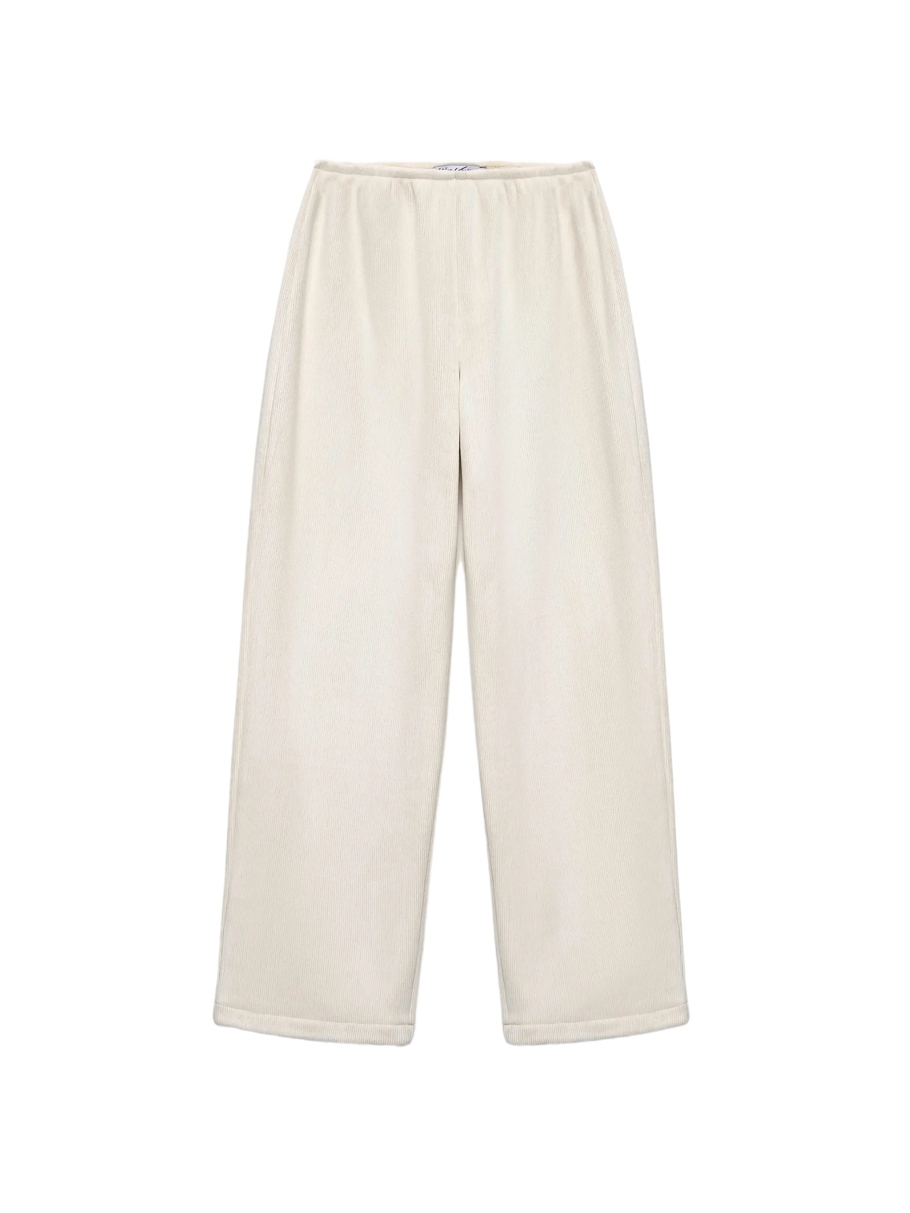 Джогери велюр Молочні - product image 1