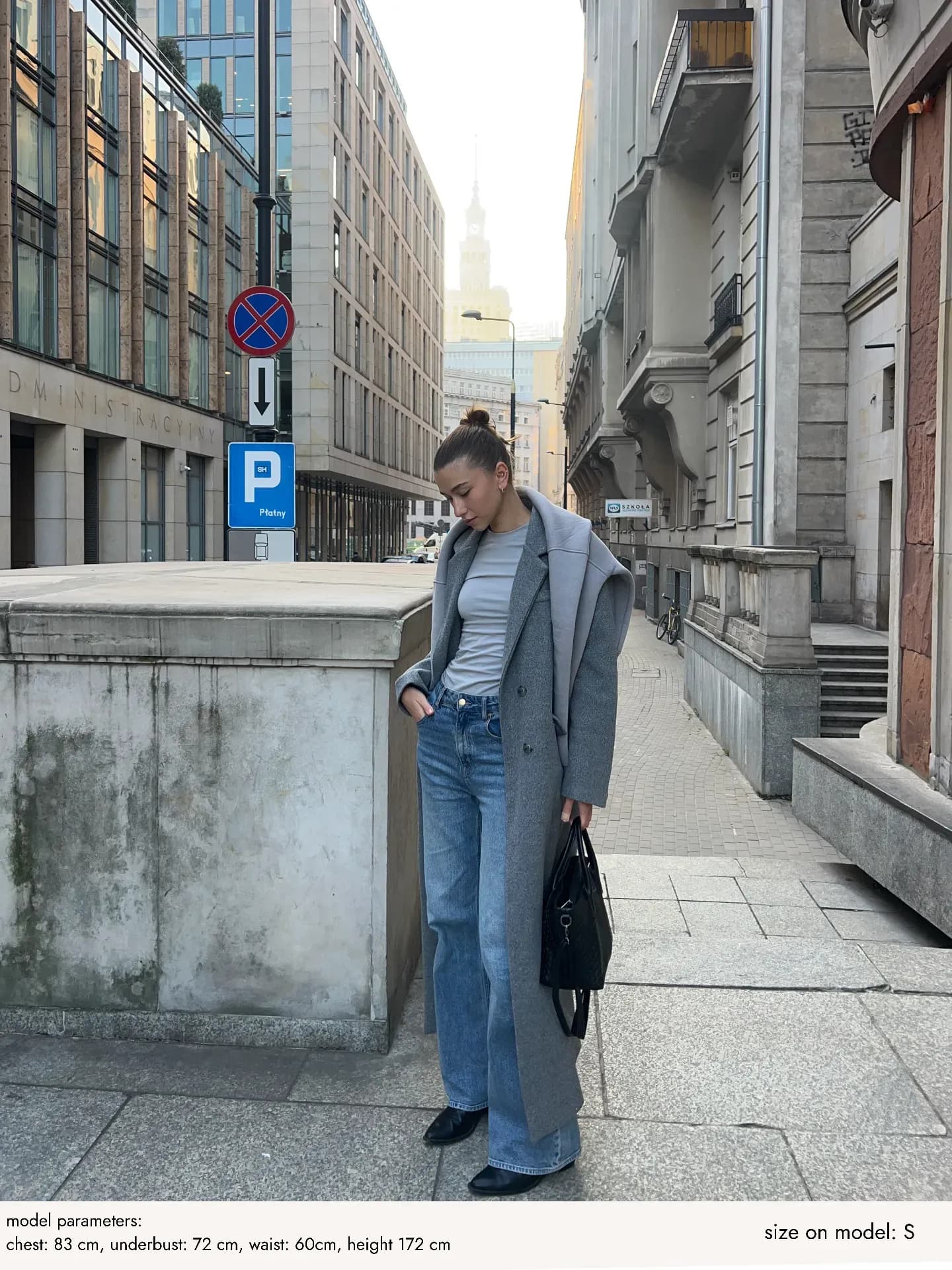 Лонгслів Сірий - product image 5